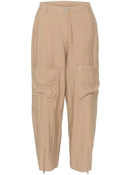 Foto van product Broek Cream bruin