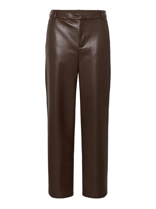 Foto van product Broek Cream bruin