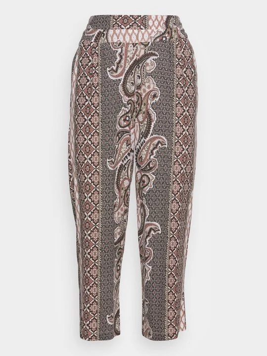 Foto van product Broek Cream bruin