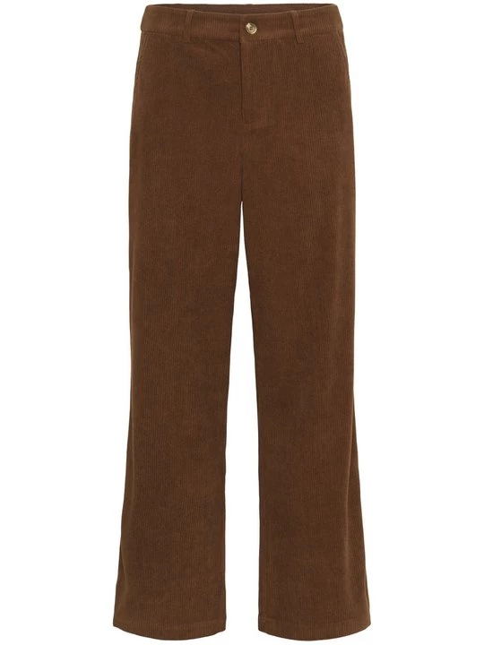 Foto van product Broek Cream bruin