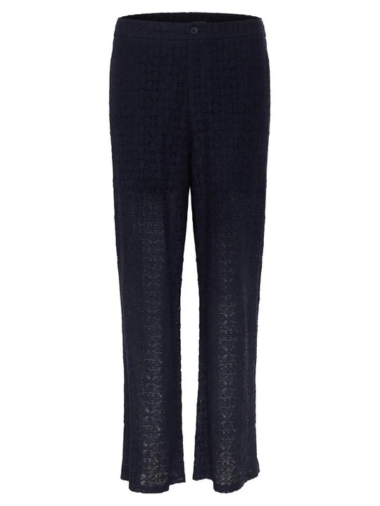 Foto van product Broek Cream donkerblauw