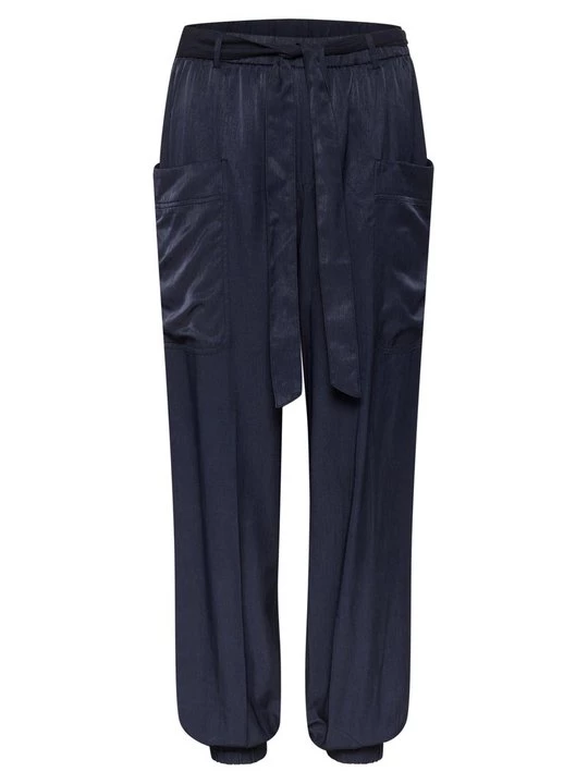 Foto van product Broek Cream donkerblauw