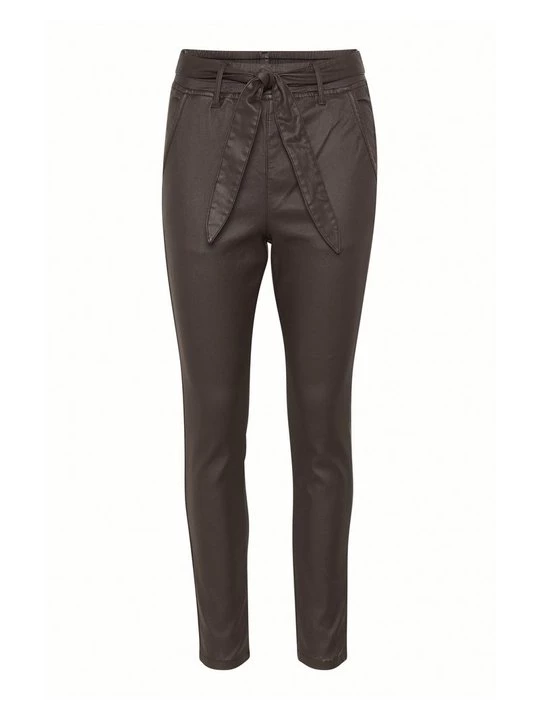 Foto van product Broek Cream donkerbruin