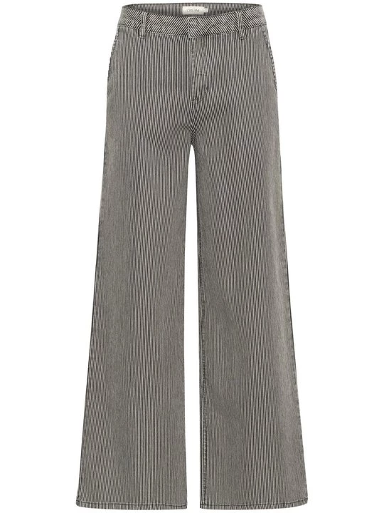 Foto van product Broek Cream grijs