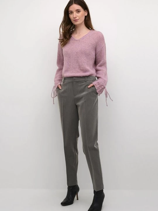 Foto van product Broek Cream grijs