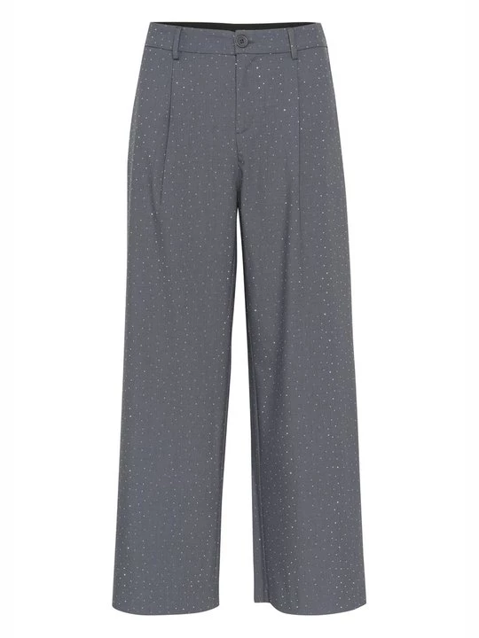 Foto van product Broek Cream grijs
