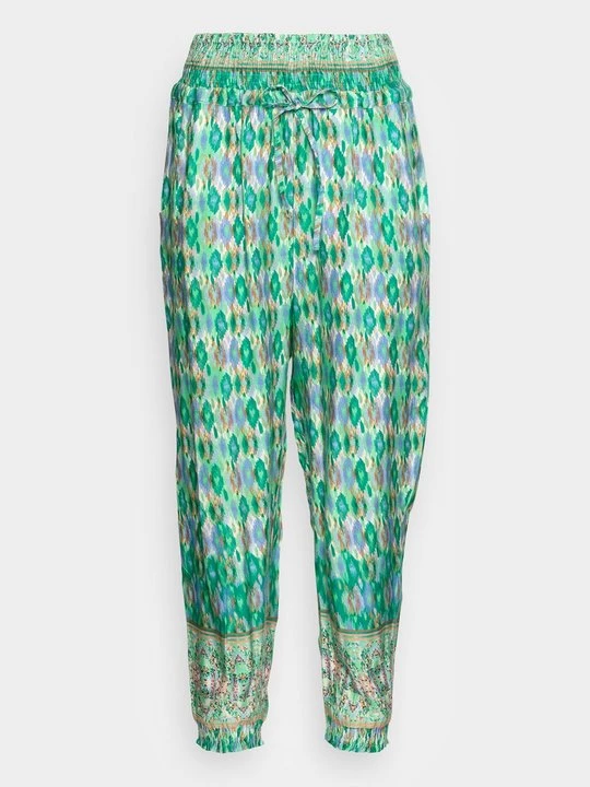 Foto van product Broek Cream groen