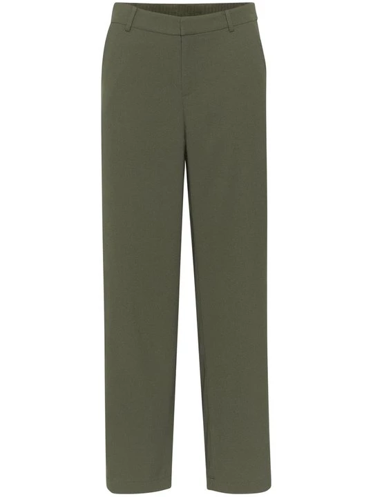 Foto van product Broek Cream groen