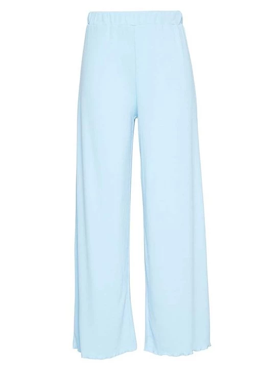 Foto van product Broek Cream lichtblauw