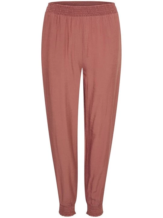 Foto van product Broek Cream rood