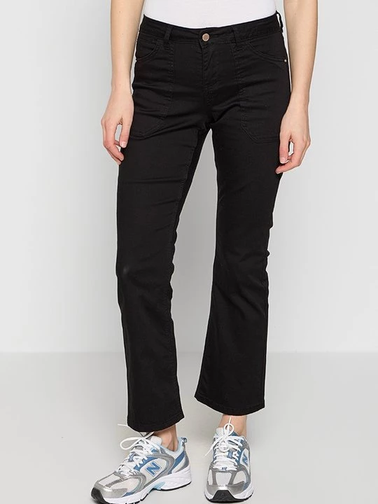 Foto van product Broek Cream zwart