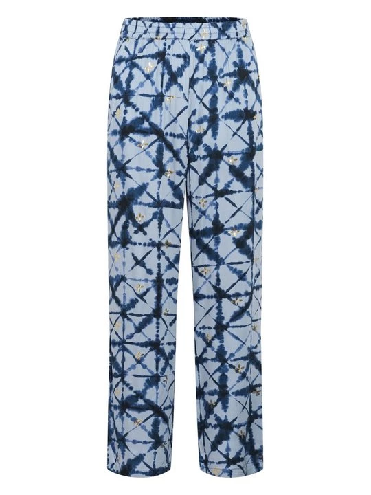 Foto van product Broek Culture blauw