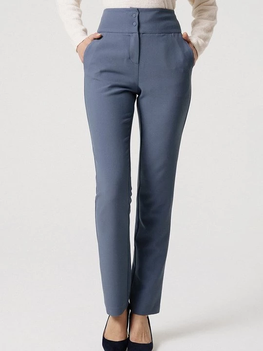 Foto van product Broek Damart grijs