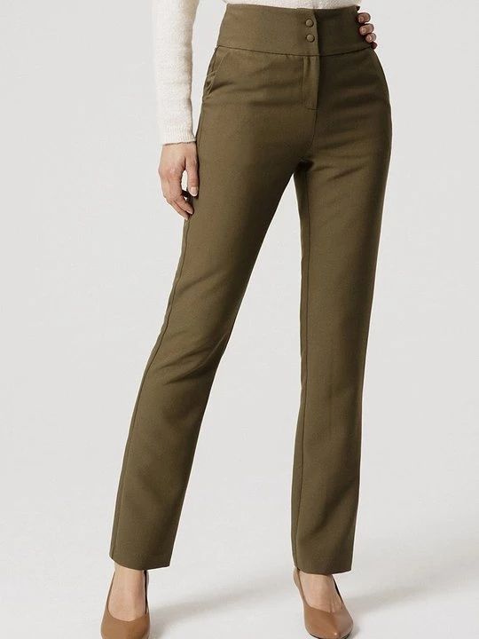 Foto van product Broek Damart kaki