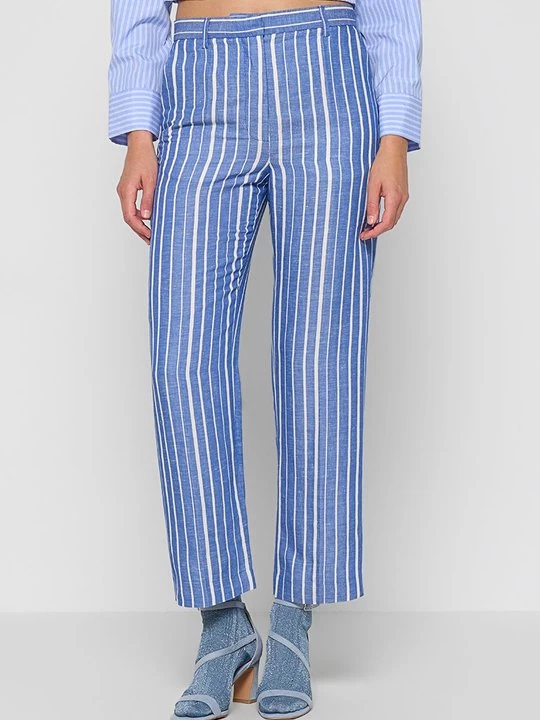 Foto van product Broek Day Birger et Mikkelsen blauw