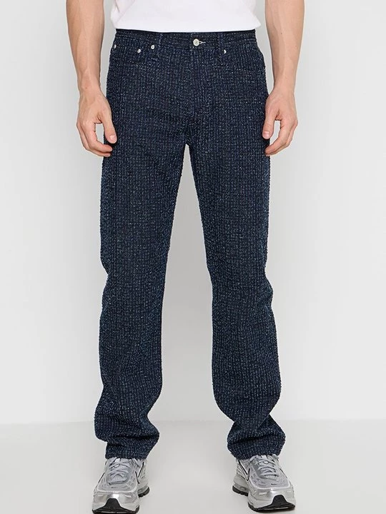 Foto van product Broek Denham donkerblauw