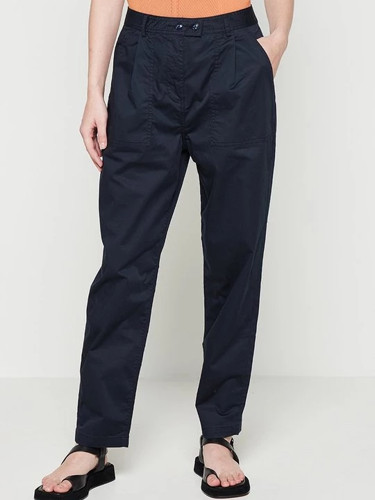 Foto van product Broek Denham donkerblauw