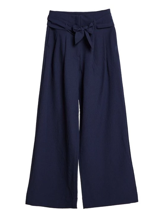 Foto van product Broek Denham donkerblauw