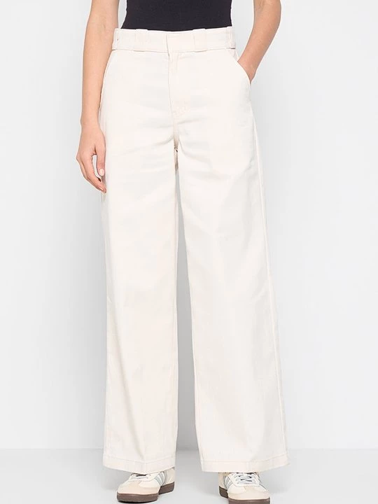 Foto van product Broek Dickies crème