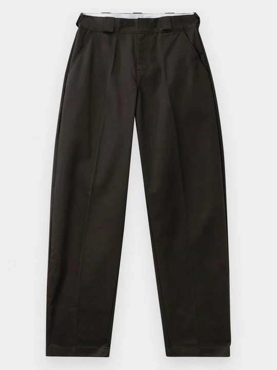 Foto van product Broek Dickies donkerbruin