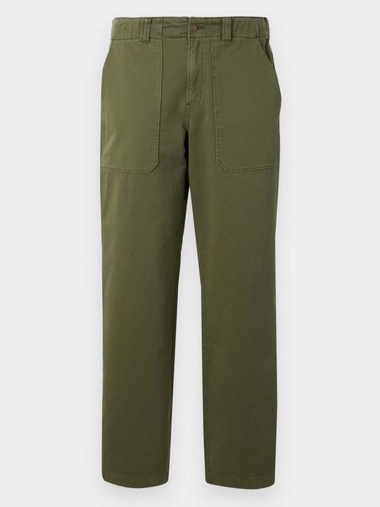 Foto van product Broek Dickies donkergroen