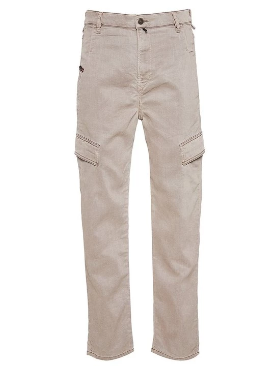 Foto van product Broek Diesel beżowy