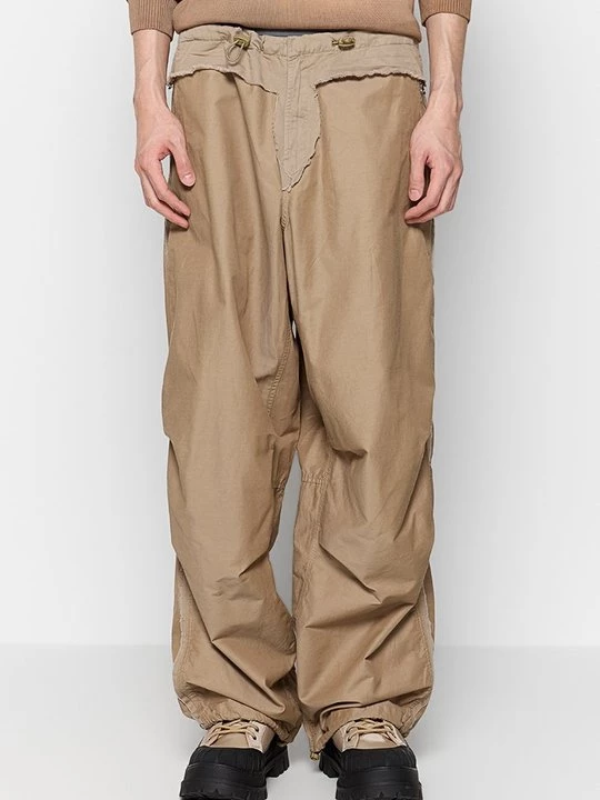 Foto van product Broek Diesel beżowy