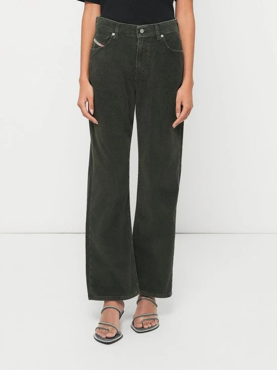 Foto van product Broek Diesel donkergroen