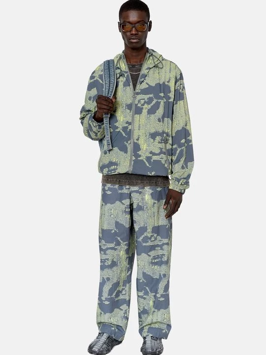 Foto van product Broek Diesel groen