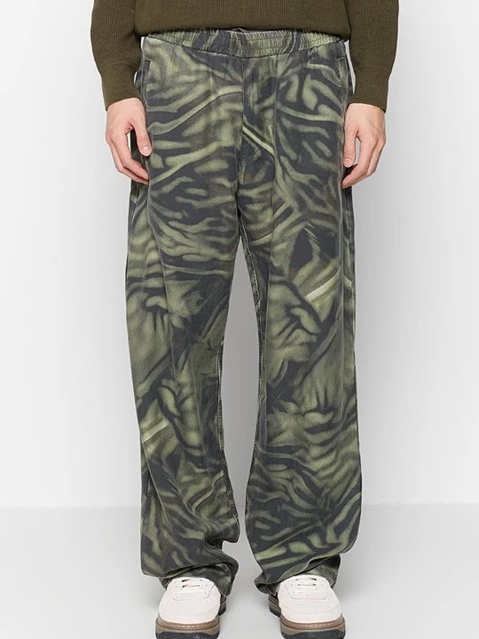 Foto van product Broek Diesel kaki