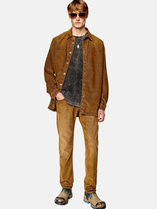 Foto van product Broek Diesel lichtbruin