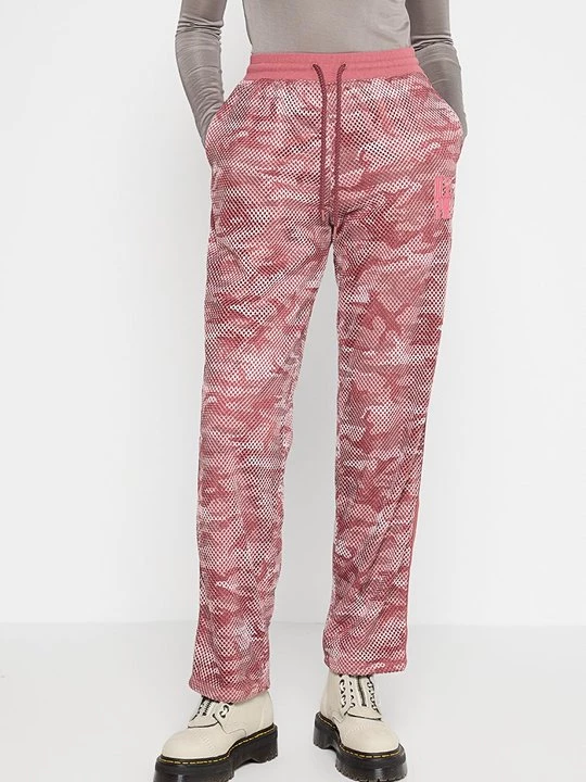 Foto van product Broek Diesel lichtrood