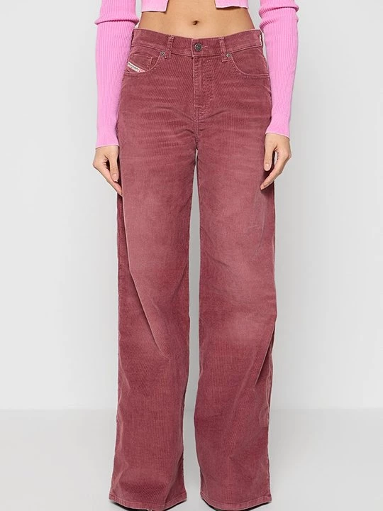 Foto van product Broek Diesel mauve