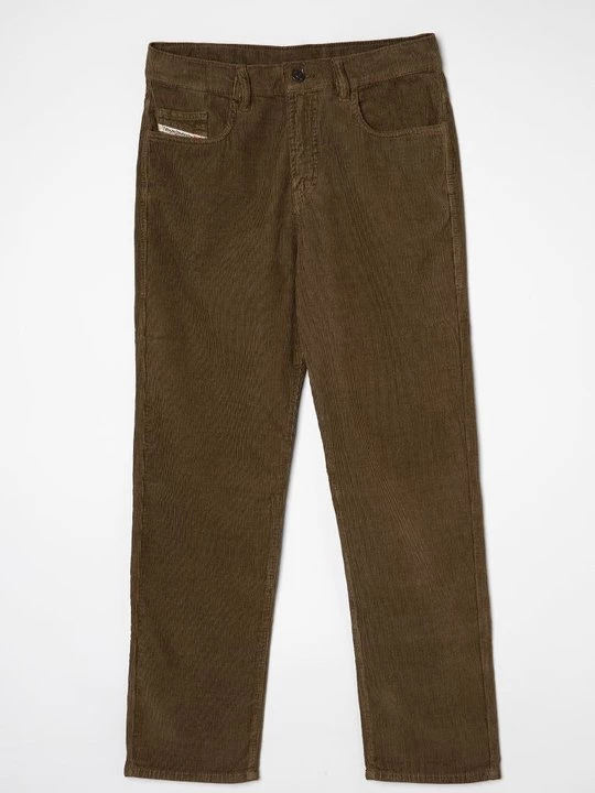 Foto van product Broek Diesel olijfgroen