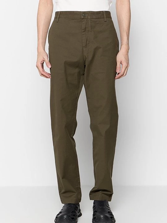 Foto van product Broek Diesel olijfgroen