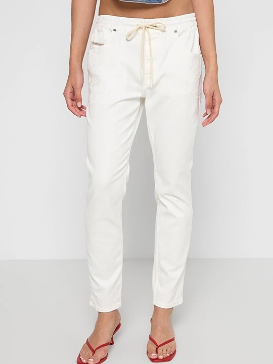 Foto van product Broek Diesel wit