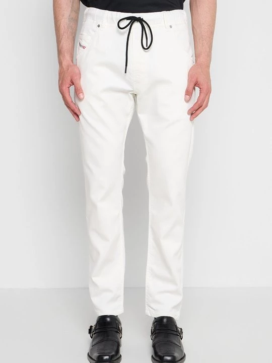 Foto van product Broek Diesel wit