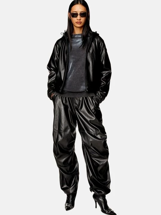 Foto van product Broek Diesel zwart