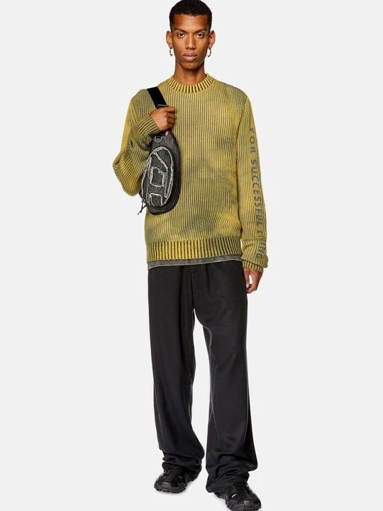 Foto van product Broek Diesel zwart
