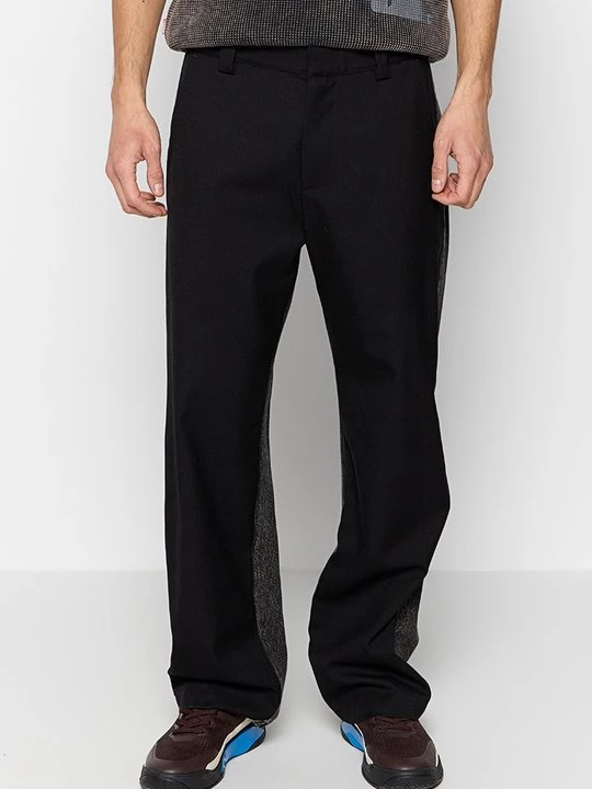 Foto van product Broek Diesel zwart