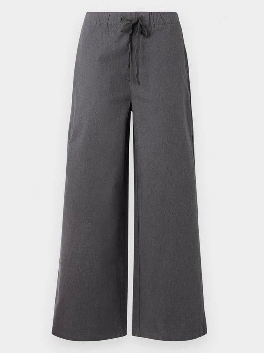 Foto van product Broek Dockers donkergrijs gemêleerd