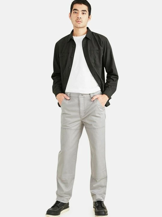 Foto van product Broek Dockers grijs