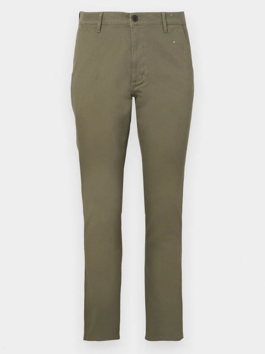 Foto van product Broek Dockers olijfgroen