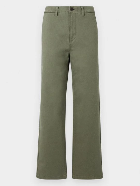 Foto van product Broek Dockers olijfgroen