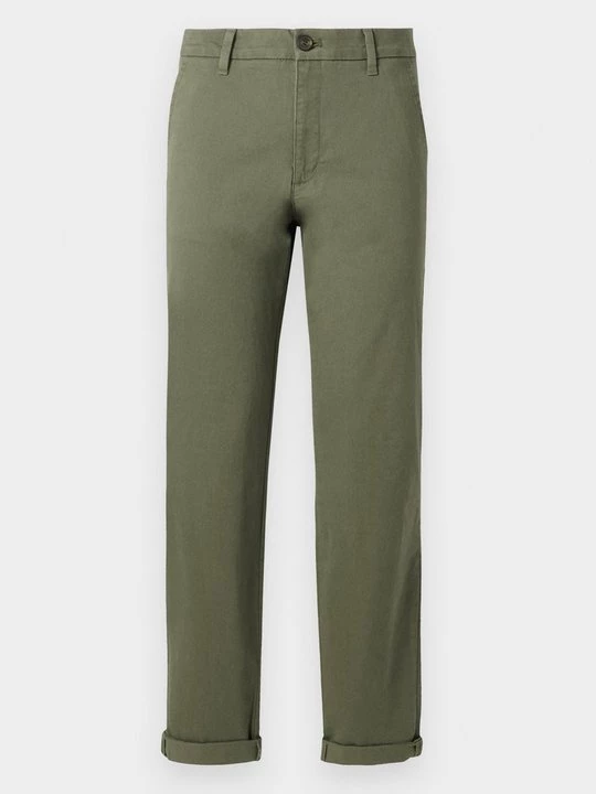 Foto van product Broek Dockers olijfgroen