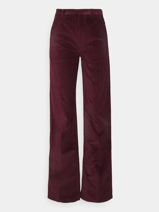 Foto van product Broek Dondup paars