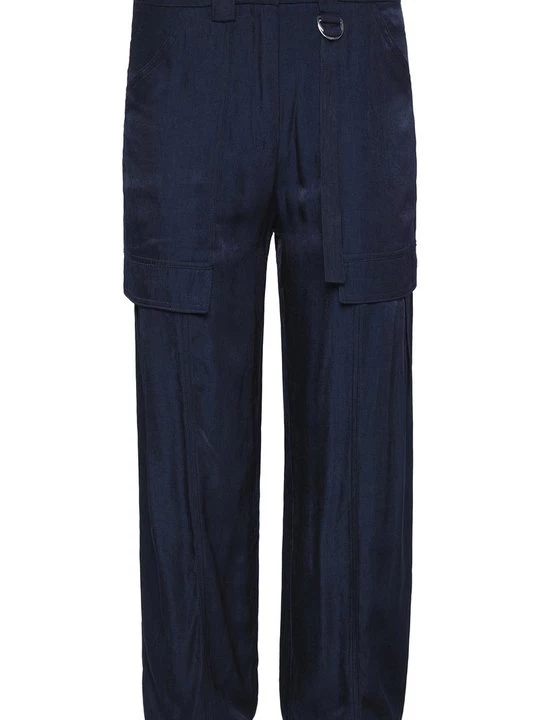 Foto van product Broek Dreimaster blauw
