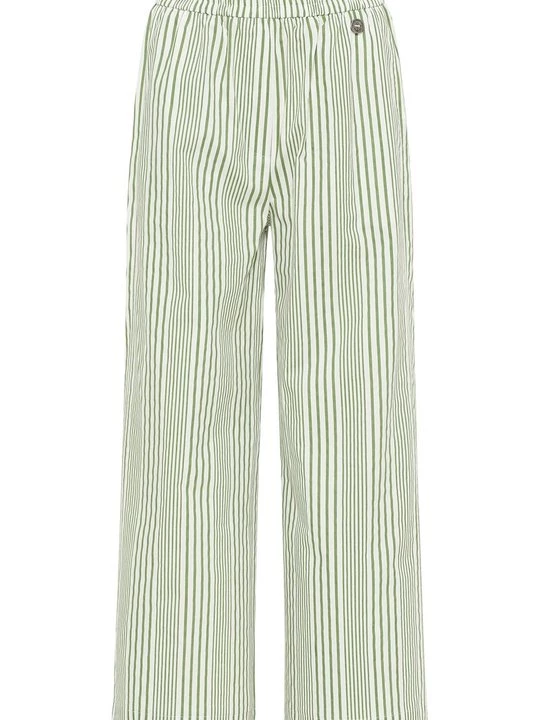Foto van product Broek Dreimaster olijfgroen
