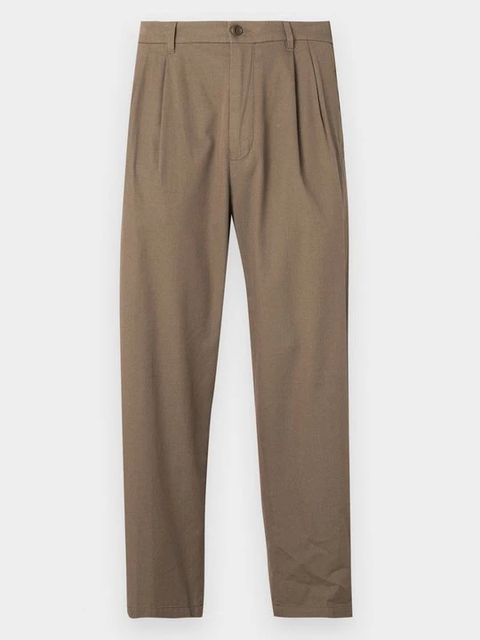 Foto van product Broek Drykorn donkergroen
