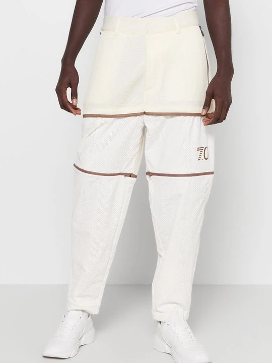 Foto van product Broek EA7 Emporio Armani wit